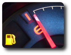 Is our world running on empty?