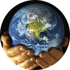 The earth is the LORD's