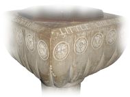 Font at Saint Anne's