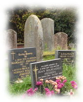 St Leonard's Church yard