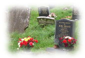 St Leonard's Church yard