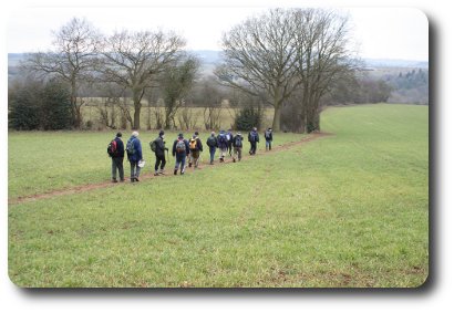 Geopark Way