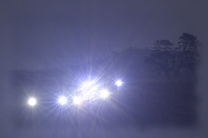 Night walk