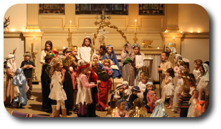 Nativity 2007