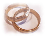 Wedding rings