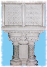 St Leonard's font