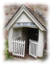 St Leonard's doorway