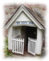 St Leonard's door