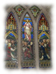 St Leonard's window