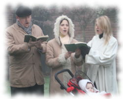 Singing of Jesus