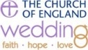 (Alt H) Church of England wedding website